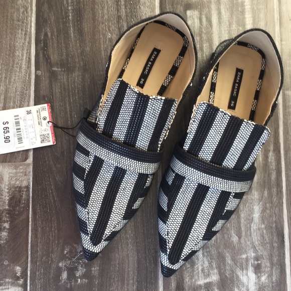 Zara Shoes - Zara Mules